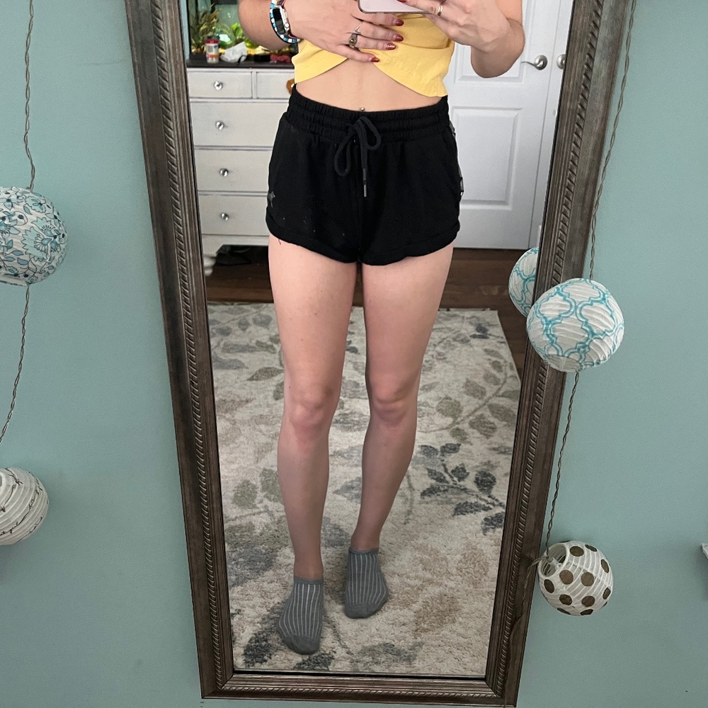 PINK Shorts
